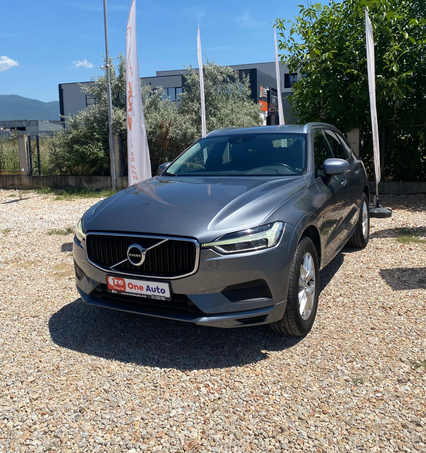 Volvo XC60   - 2017