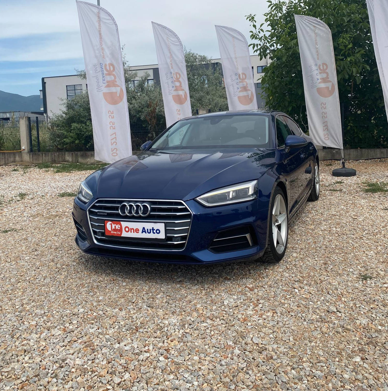 Audi A5 Sportback   - 2017