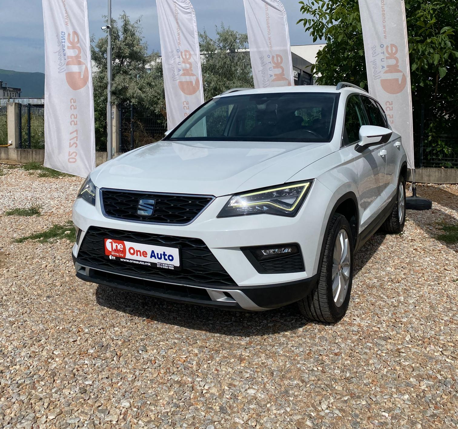 SEAT Ateca   - 2019