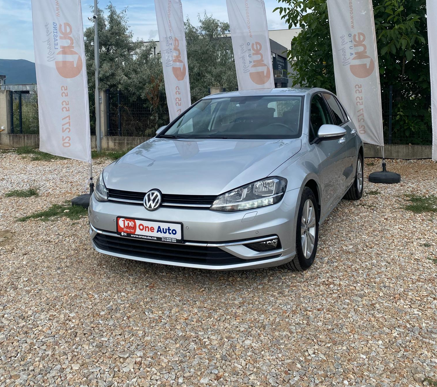 Volkswagen Golf 7   - 2019