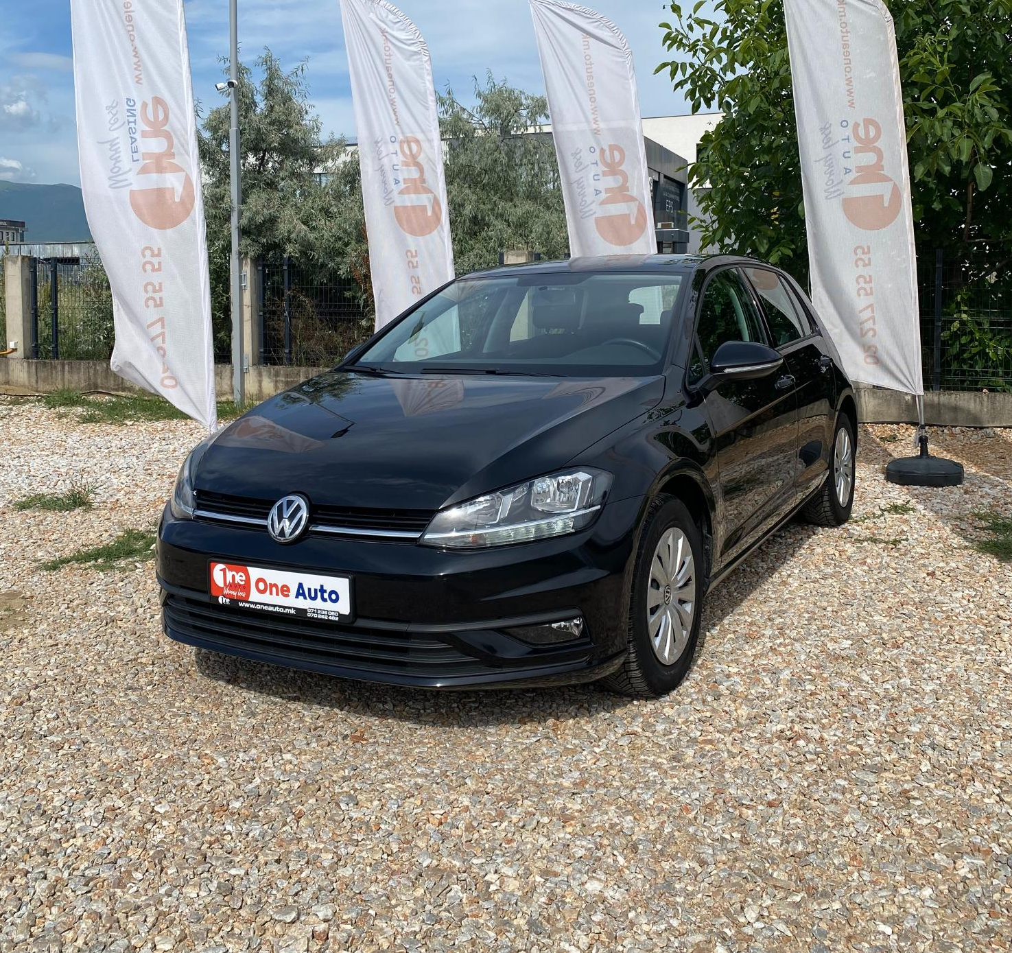 Volkswagen Golf 7   - 2019