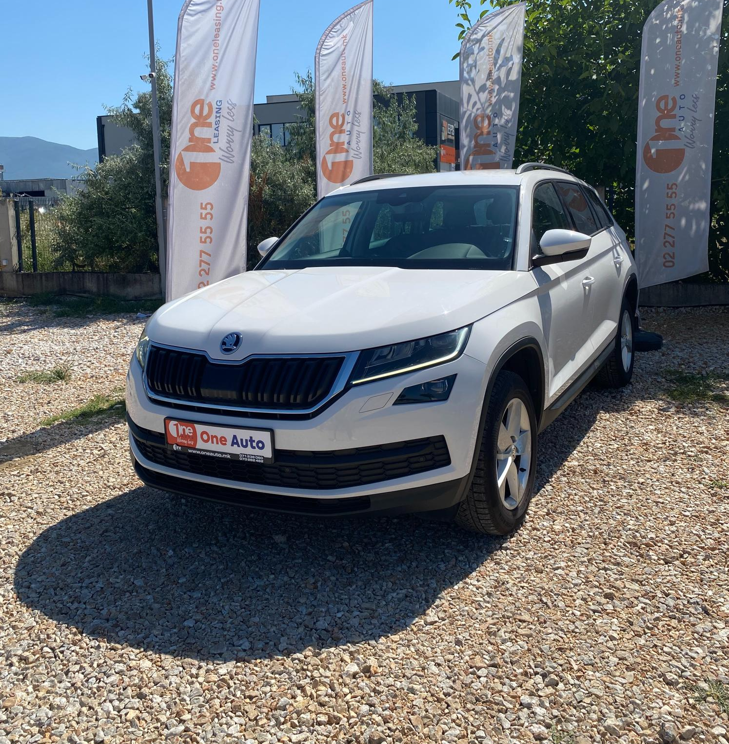 Skoda Kodiaq   - 2019