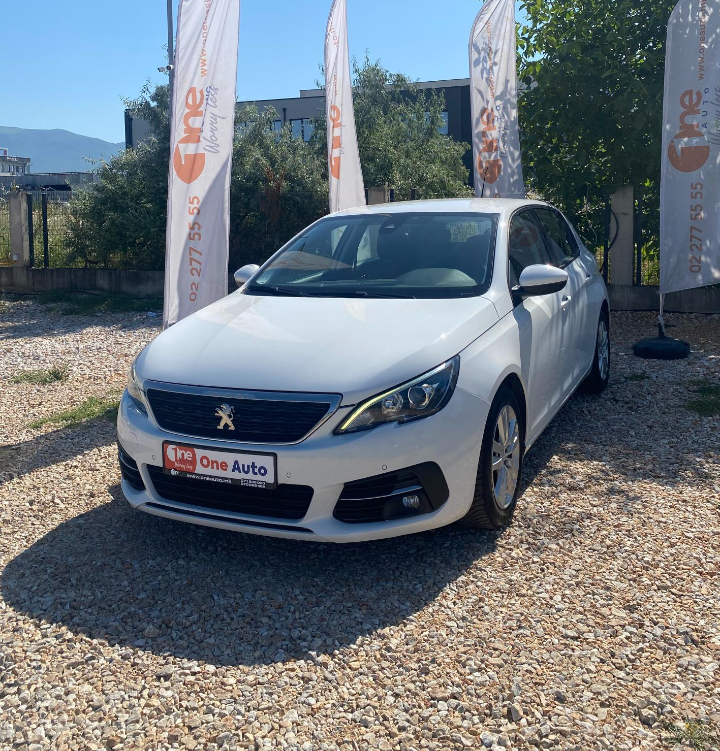 Peugeot 308   - 2019