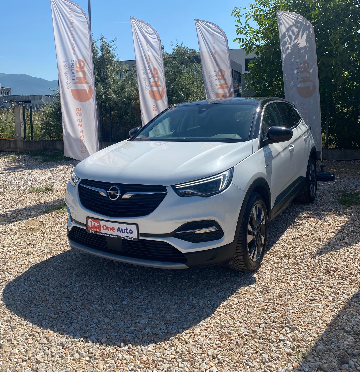 Opel Grandland X   - 2020