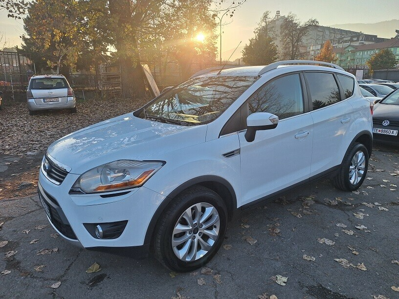 Ford Kuga   - 2008