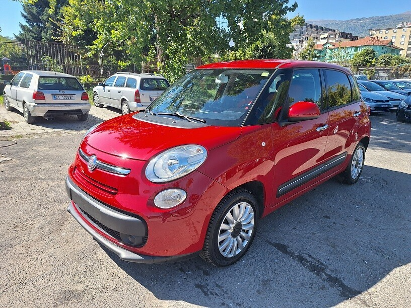 Fiat 500   - 2012