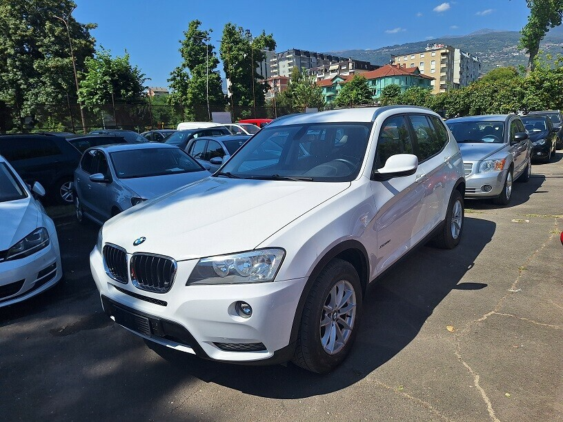 BMW X3   - 2011