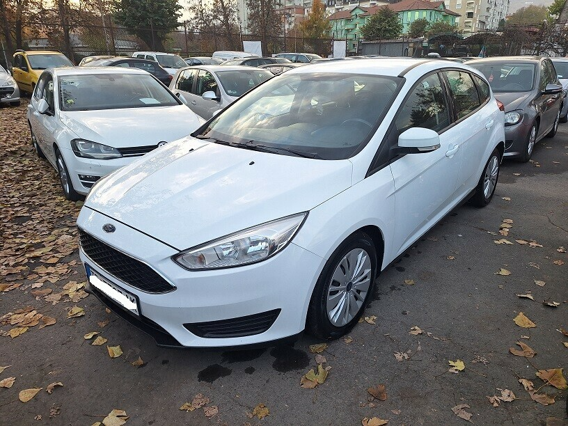 Ford Focus   - 2018