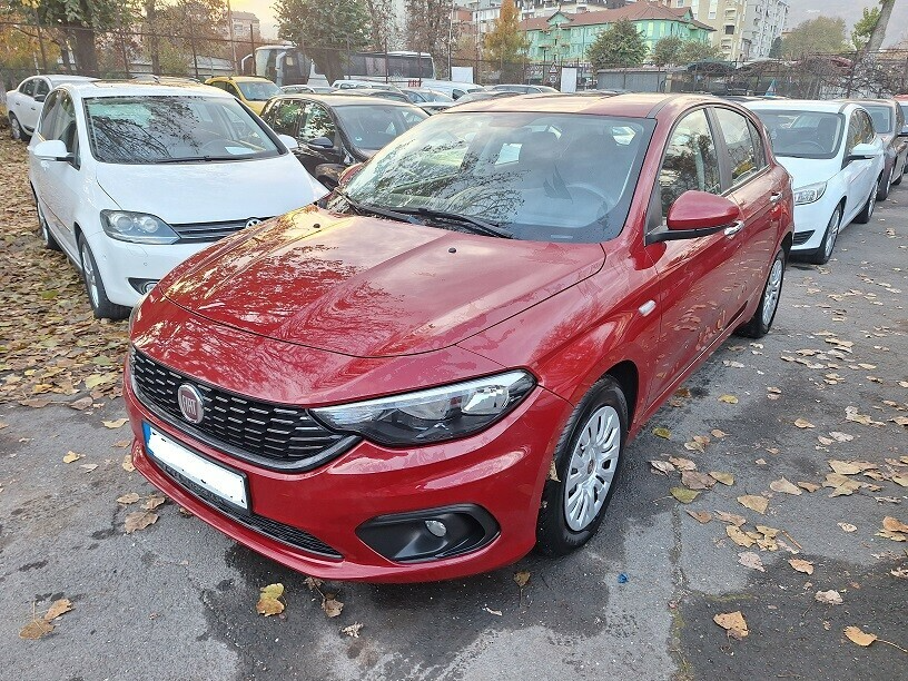 Fiat Tipo   - 2018