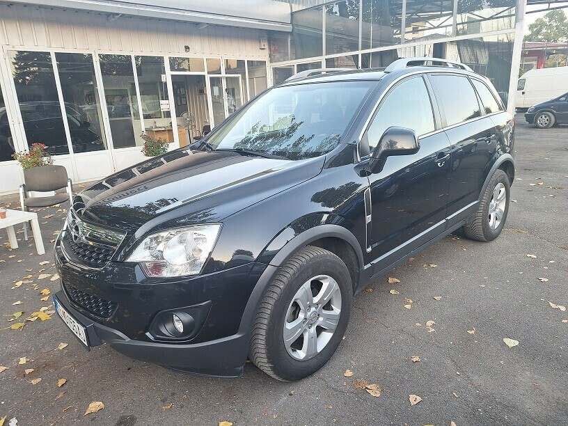 Opel Antara   - 2013