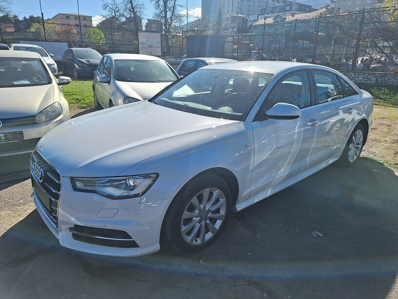 Audi A6   - 2016