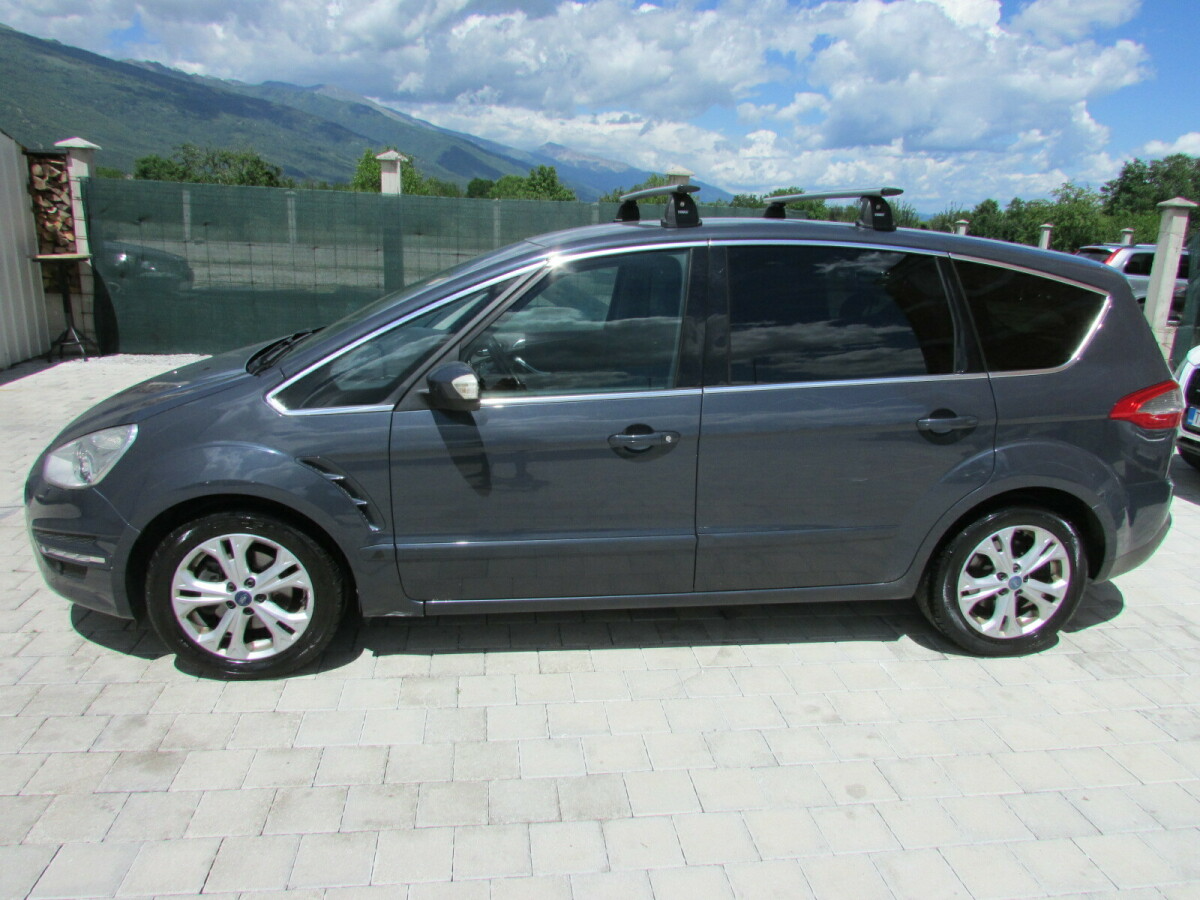 Ford S-Max   - 2014