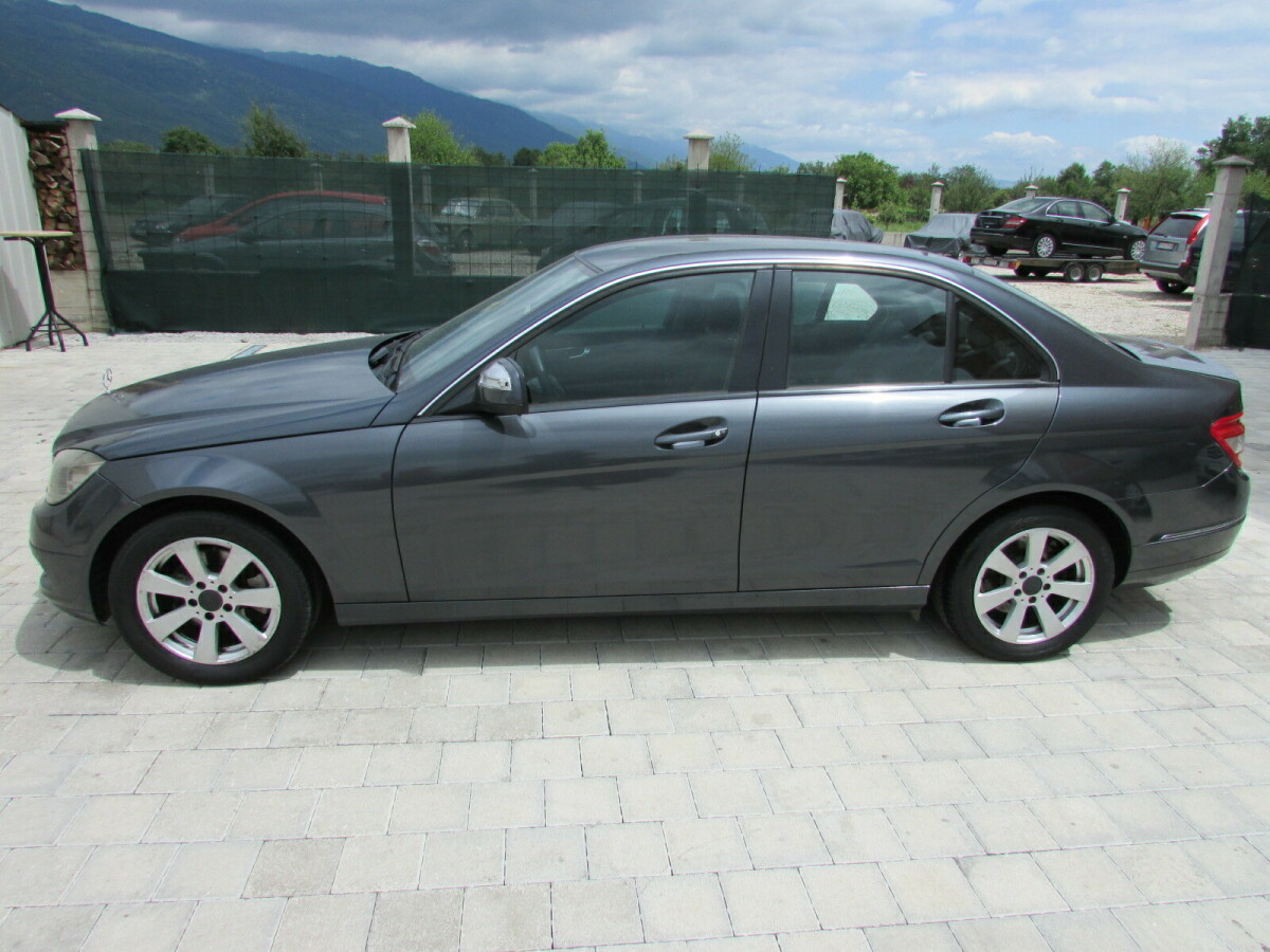 Mercedes-Benz C-Class   - 2008