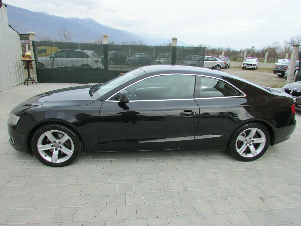 Audi A5   - 2008