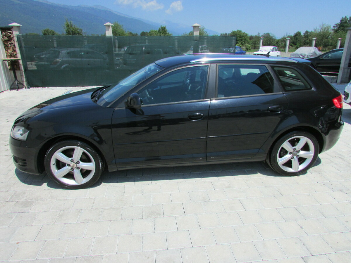 Audi A3   - 2008