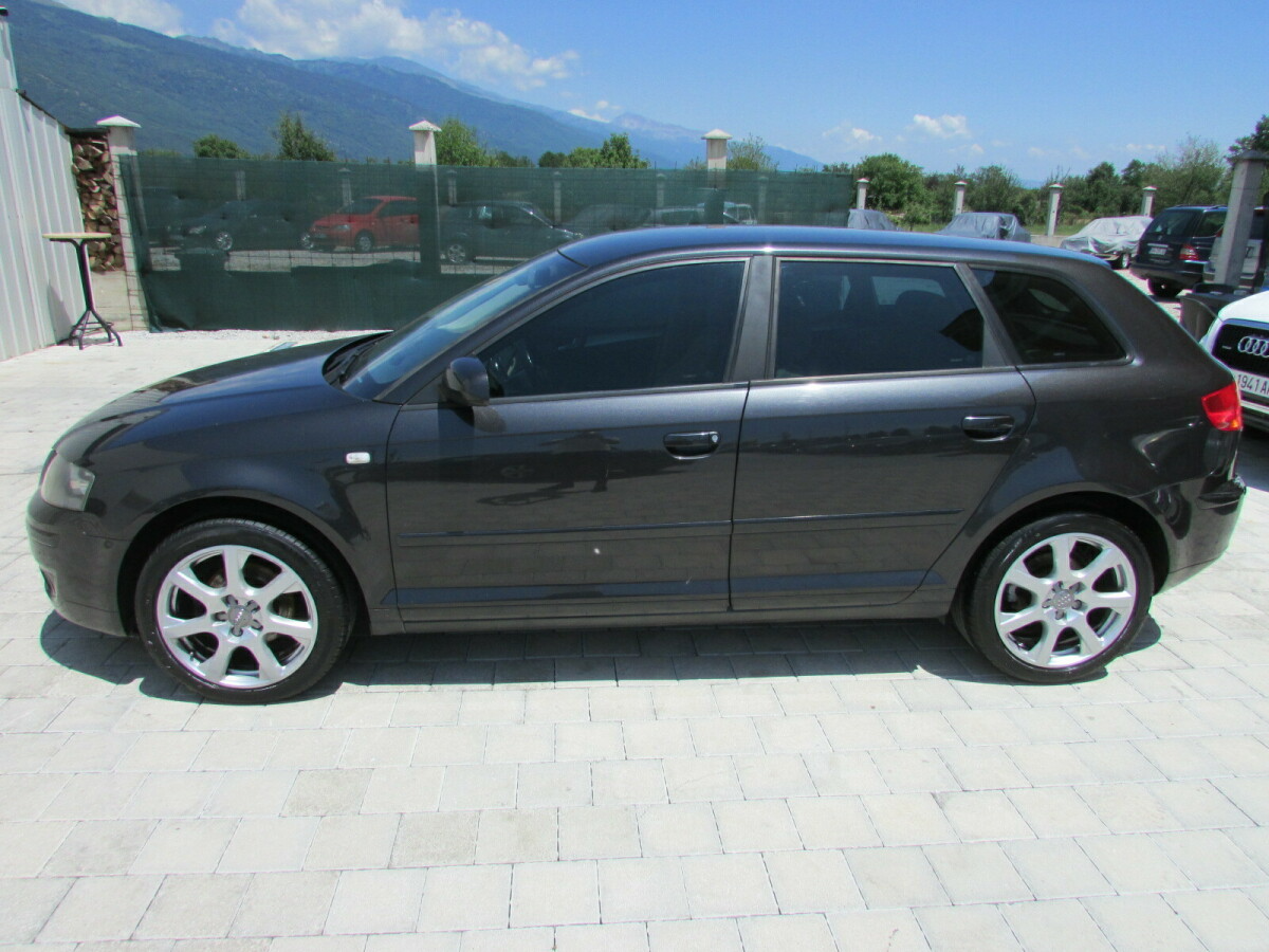 Audi A3   - 2007