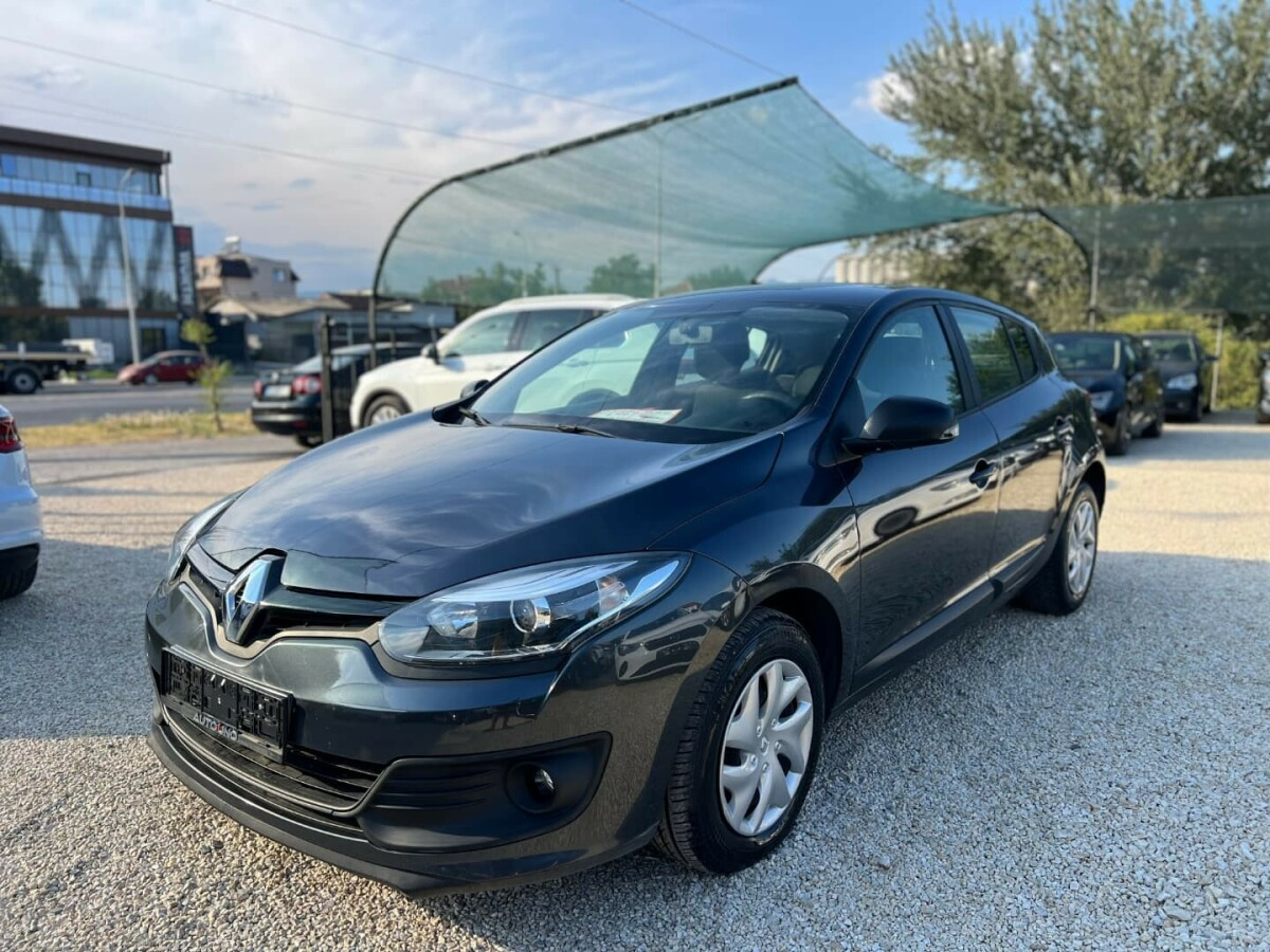 Renault Megane   - 2014