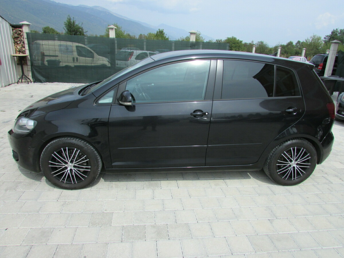 Volkswagen Golf 6+   - 2010