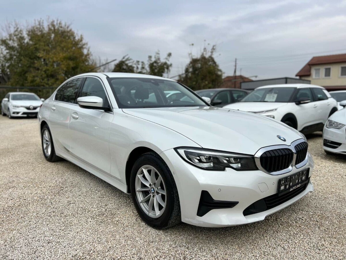 BMW 3 Series   - 2019