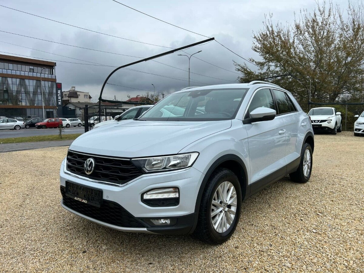 Volkswagen T-Roc   - 2019