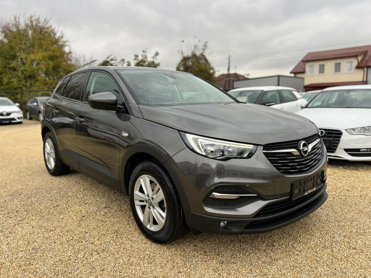 Opel Grandland X   - 2019