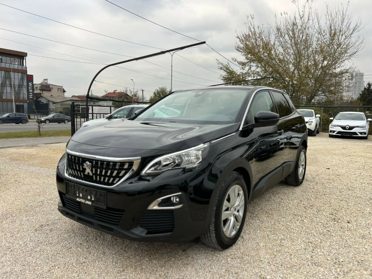 Peugeot 3008   - 2019