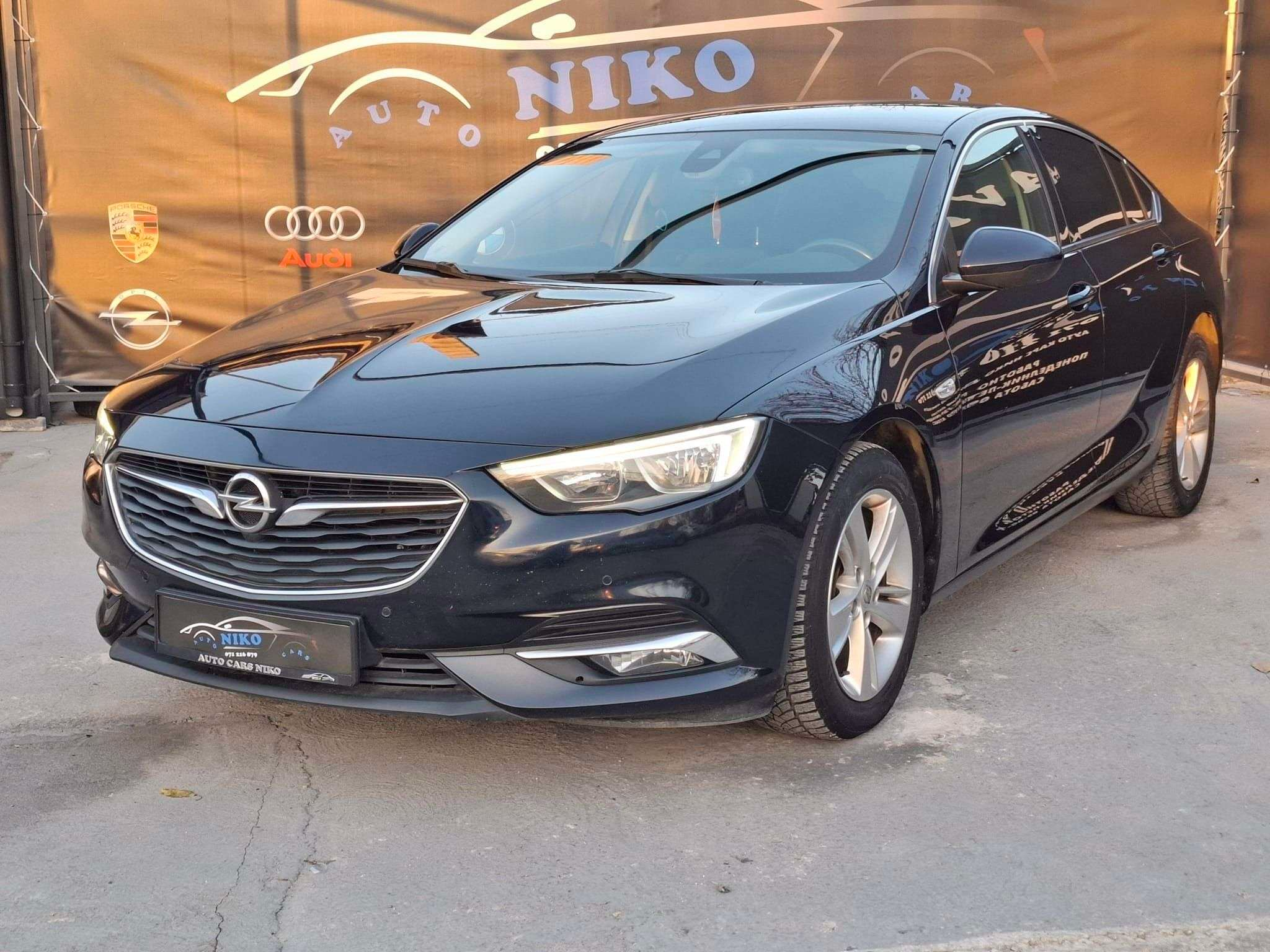 Opel Insignia   - 2018