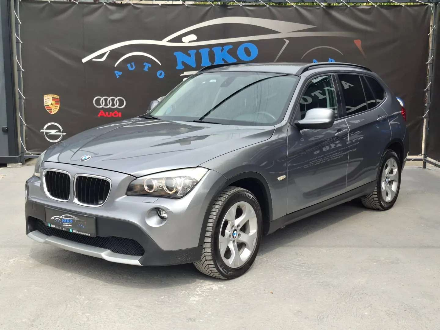 BMW X1   - 2011