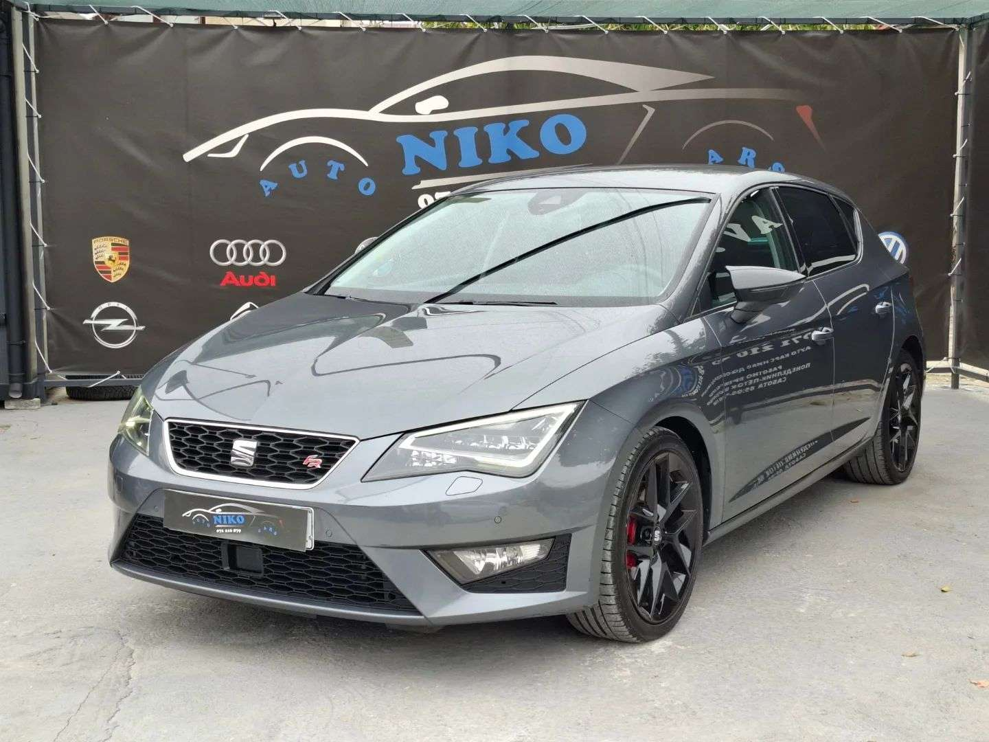 SEAT Leon   - 2015