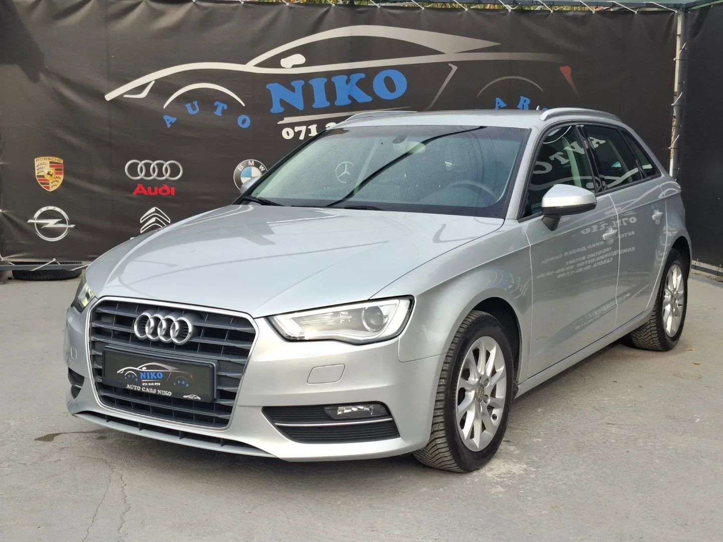 Audi A3   - 2013