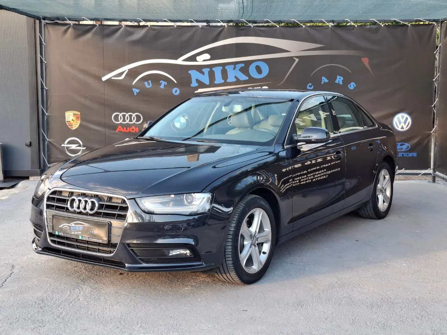 Audi A4   - 2013