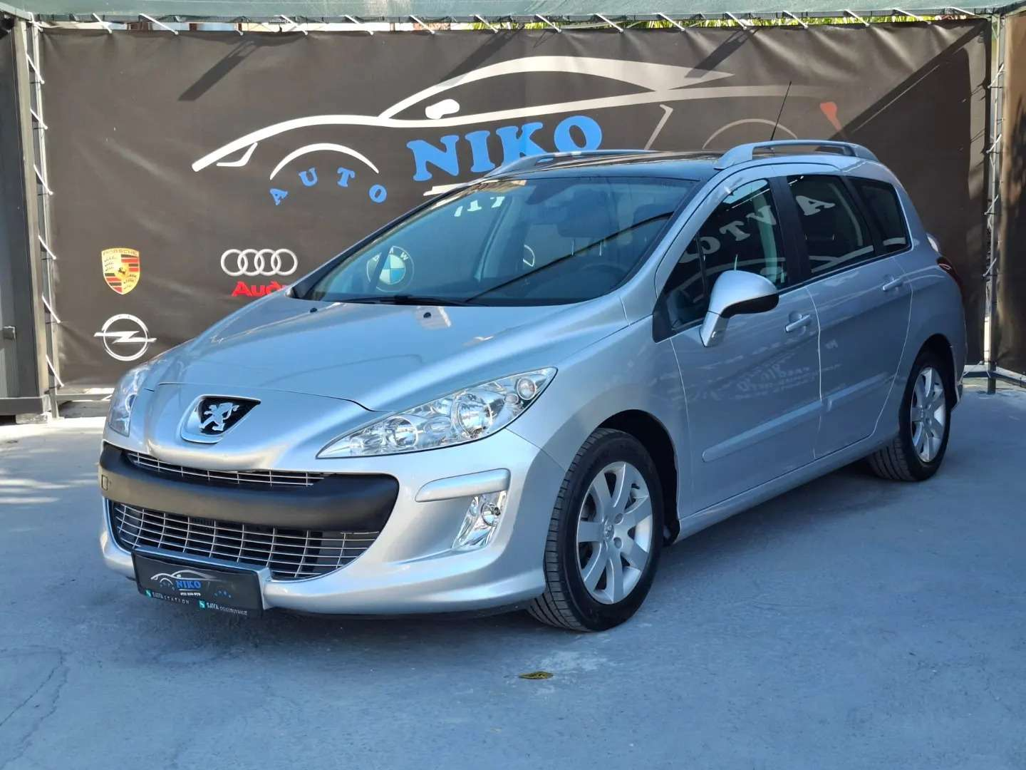 Peugeot 308   - 2010