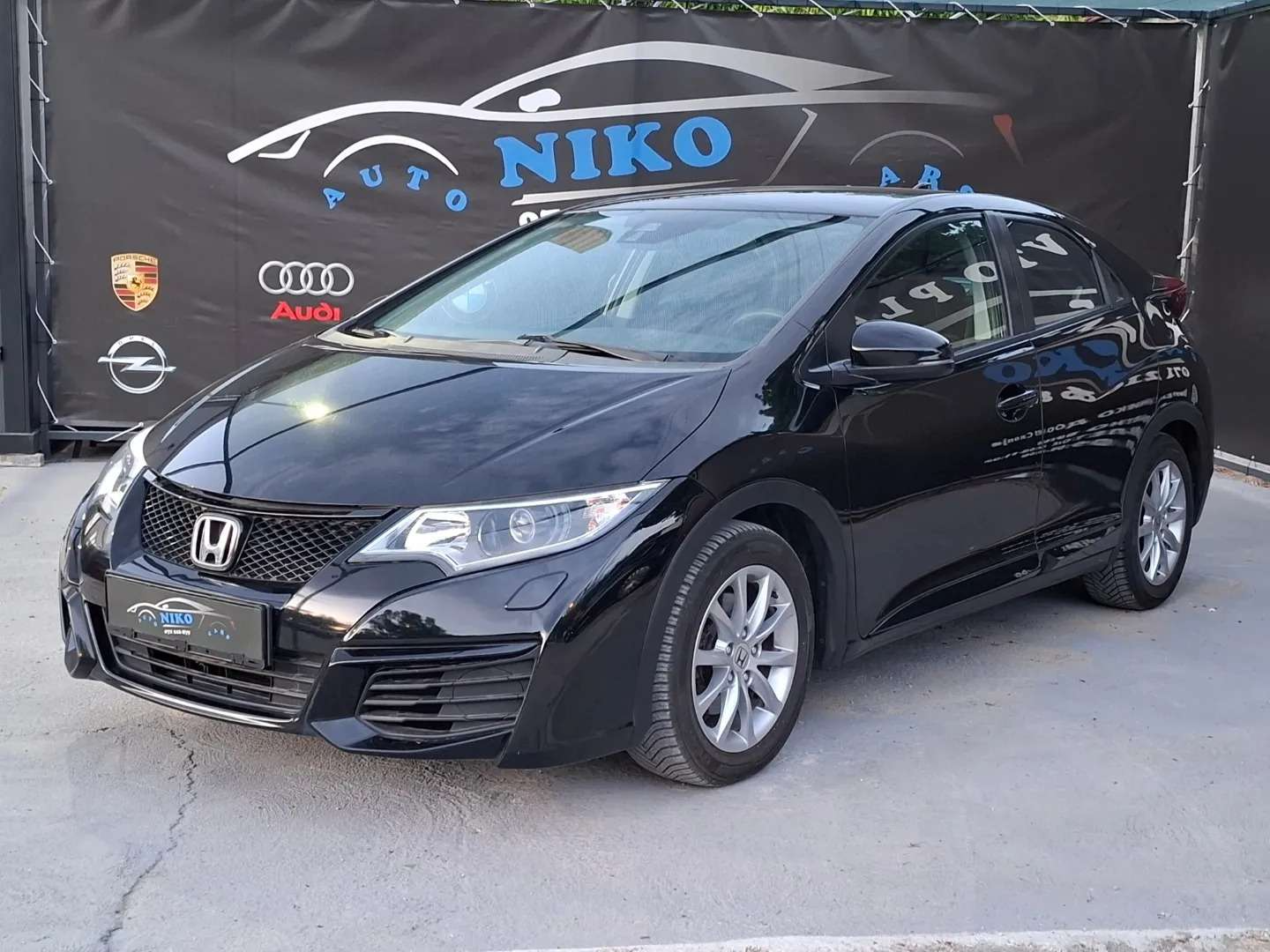 Honda Civic   - 2015