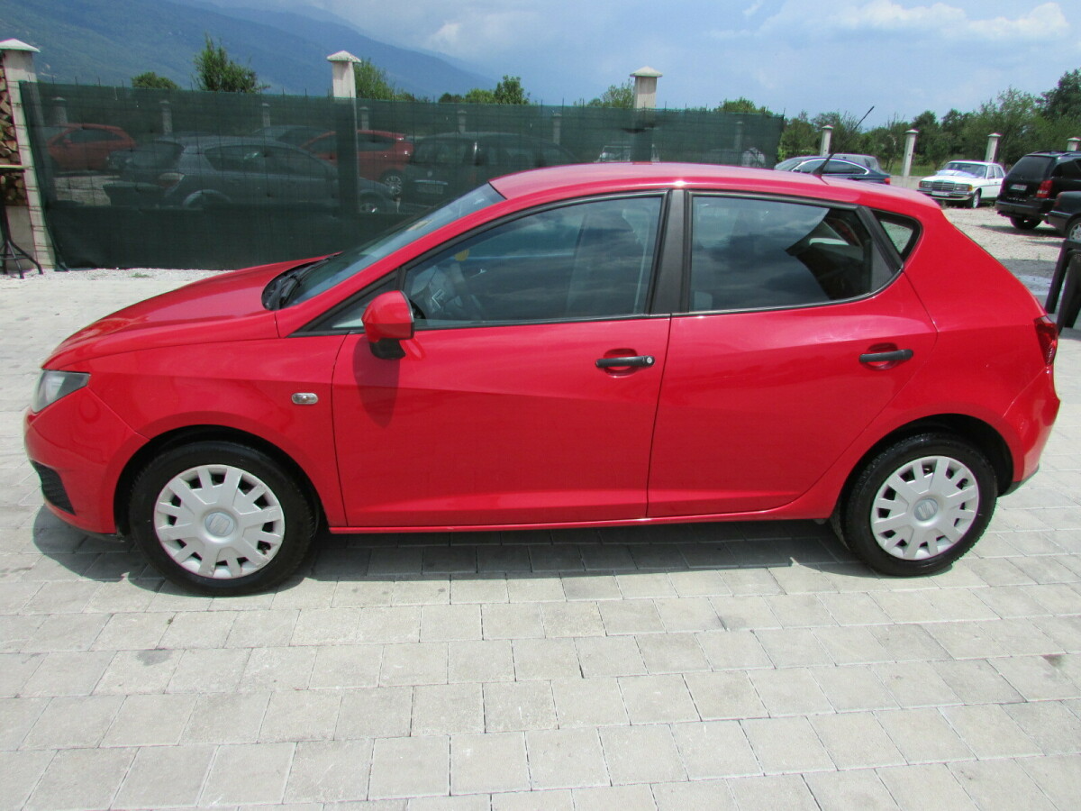 SEAT Ibiza   - 2008