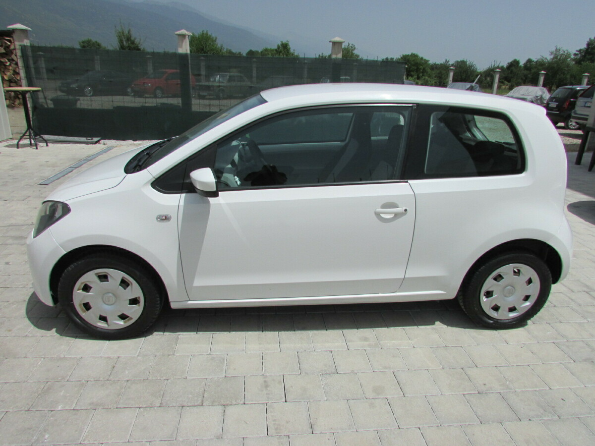 SEAT Mii   - 2012