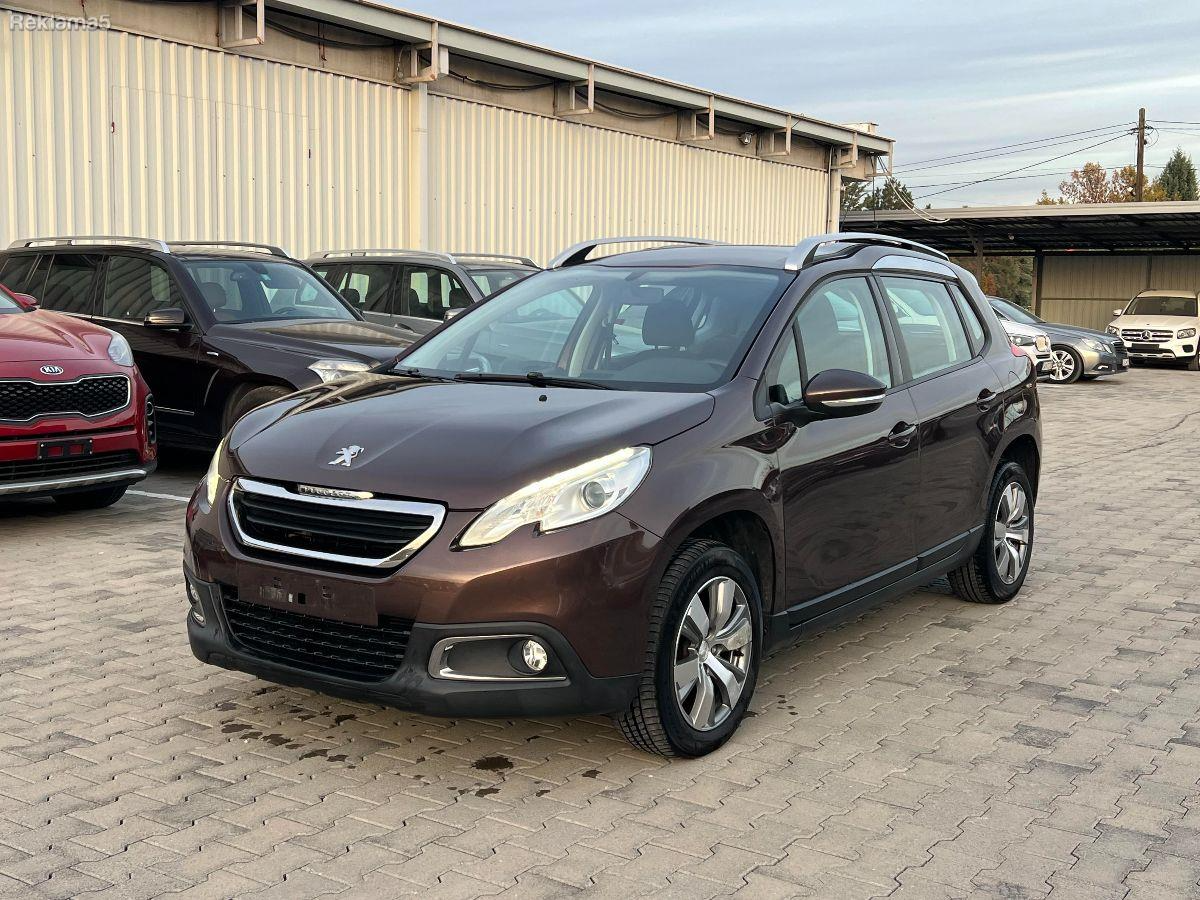 Peugeot 2008   - 2008