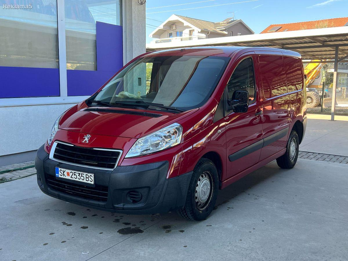 Peugeot Traveller   - 2014