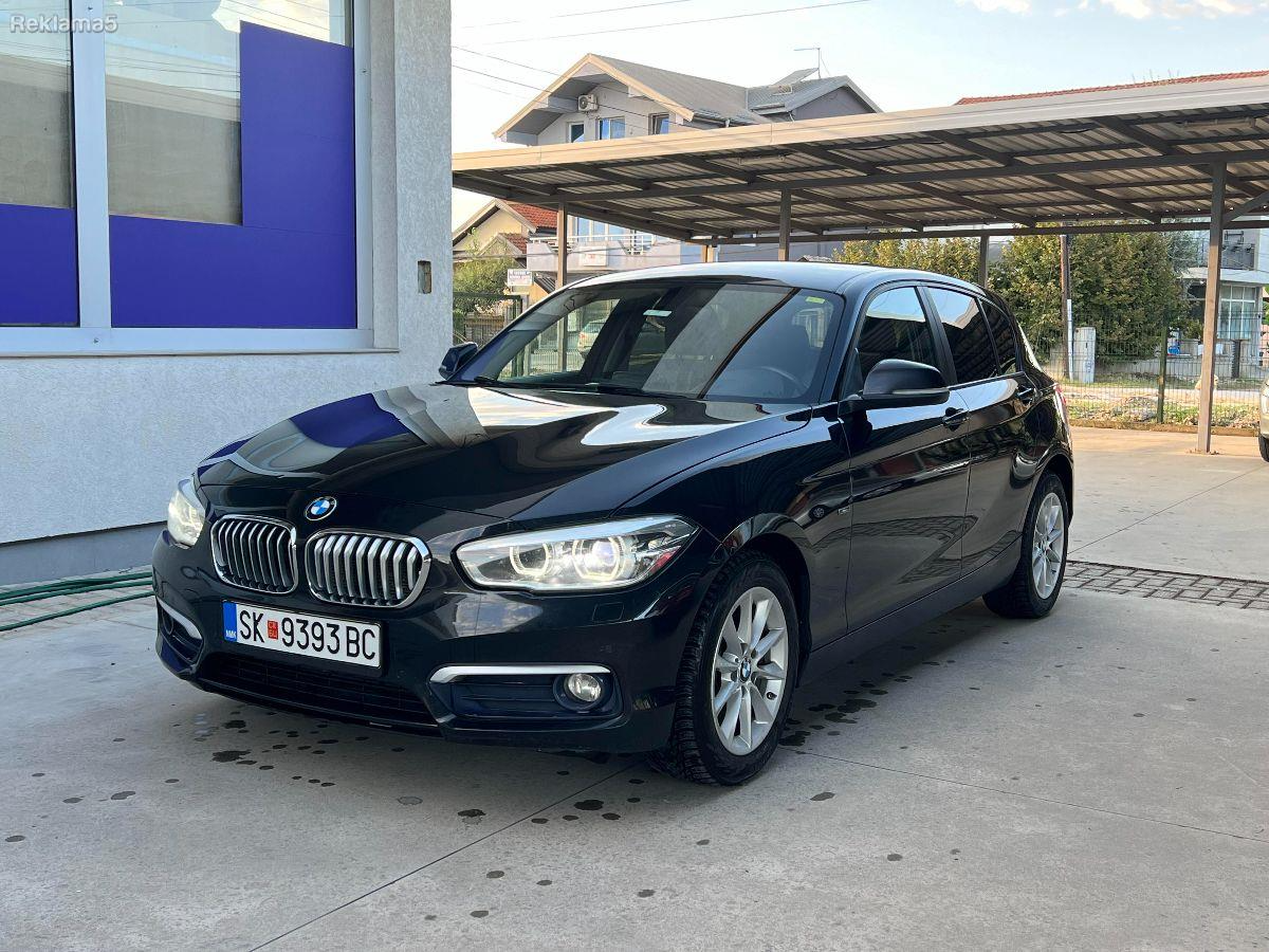 BMW 1 Series   - 2015