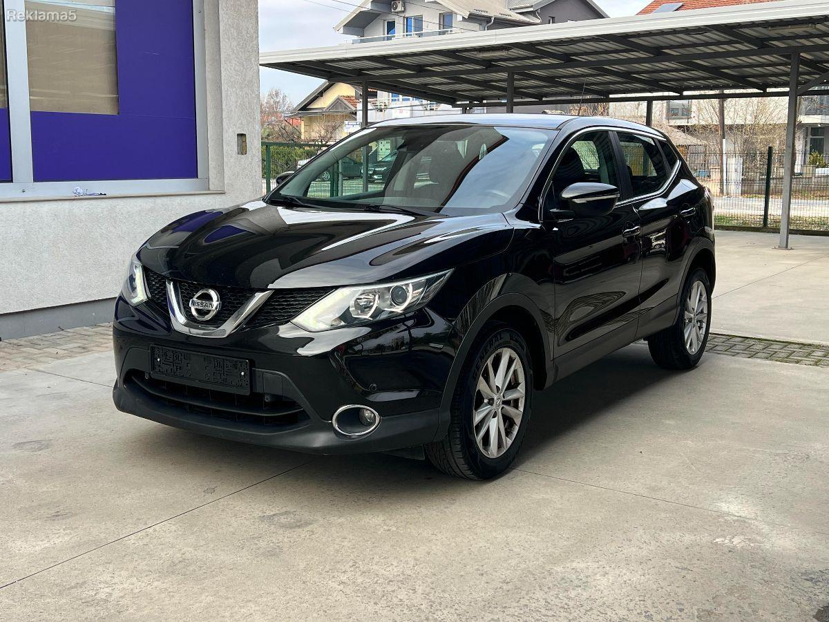 Nissan Qashqai   - 2014