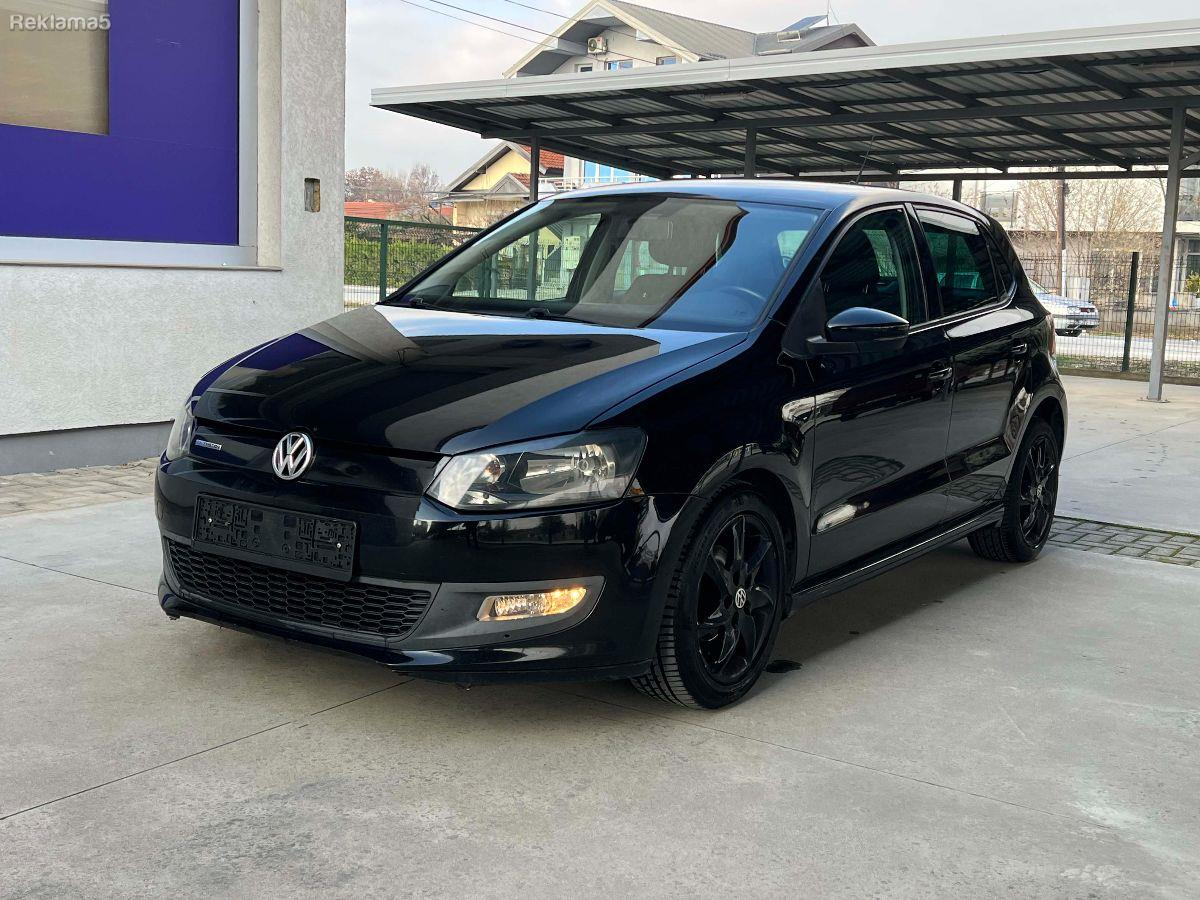 Volkswagen Polo   - 2010