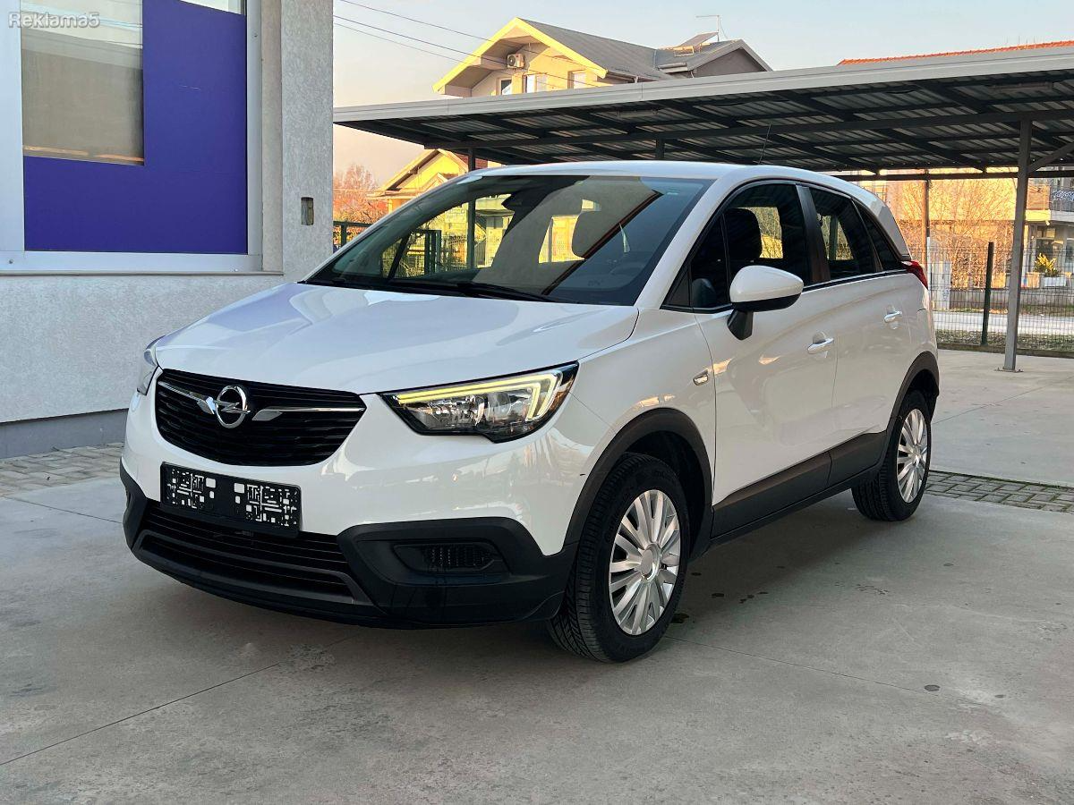 Opel Crossland X   - 2020