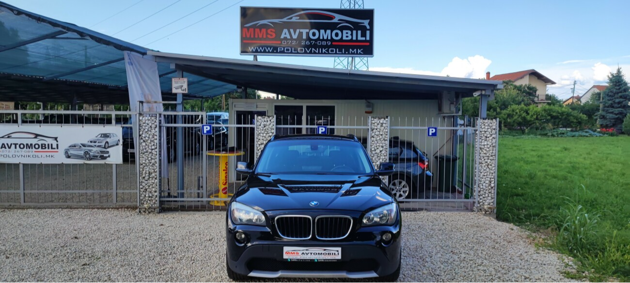 BMW X1   - 2011