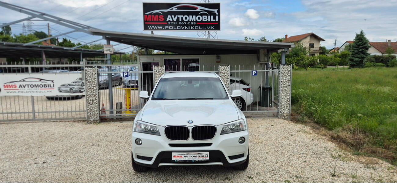 BMW X3   - 2011