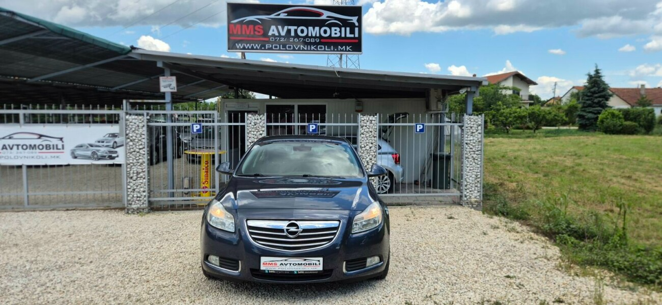 Opel Insignia   - 2008