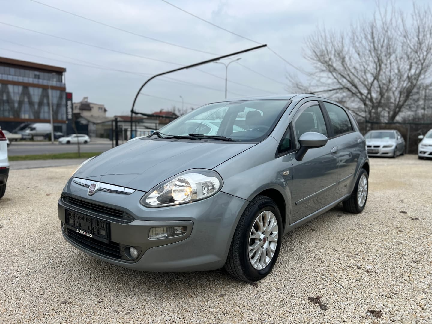 Fiat Grande Punto   - 2010