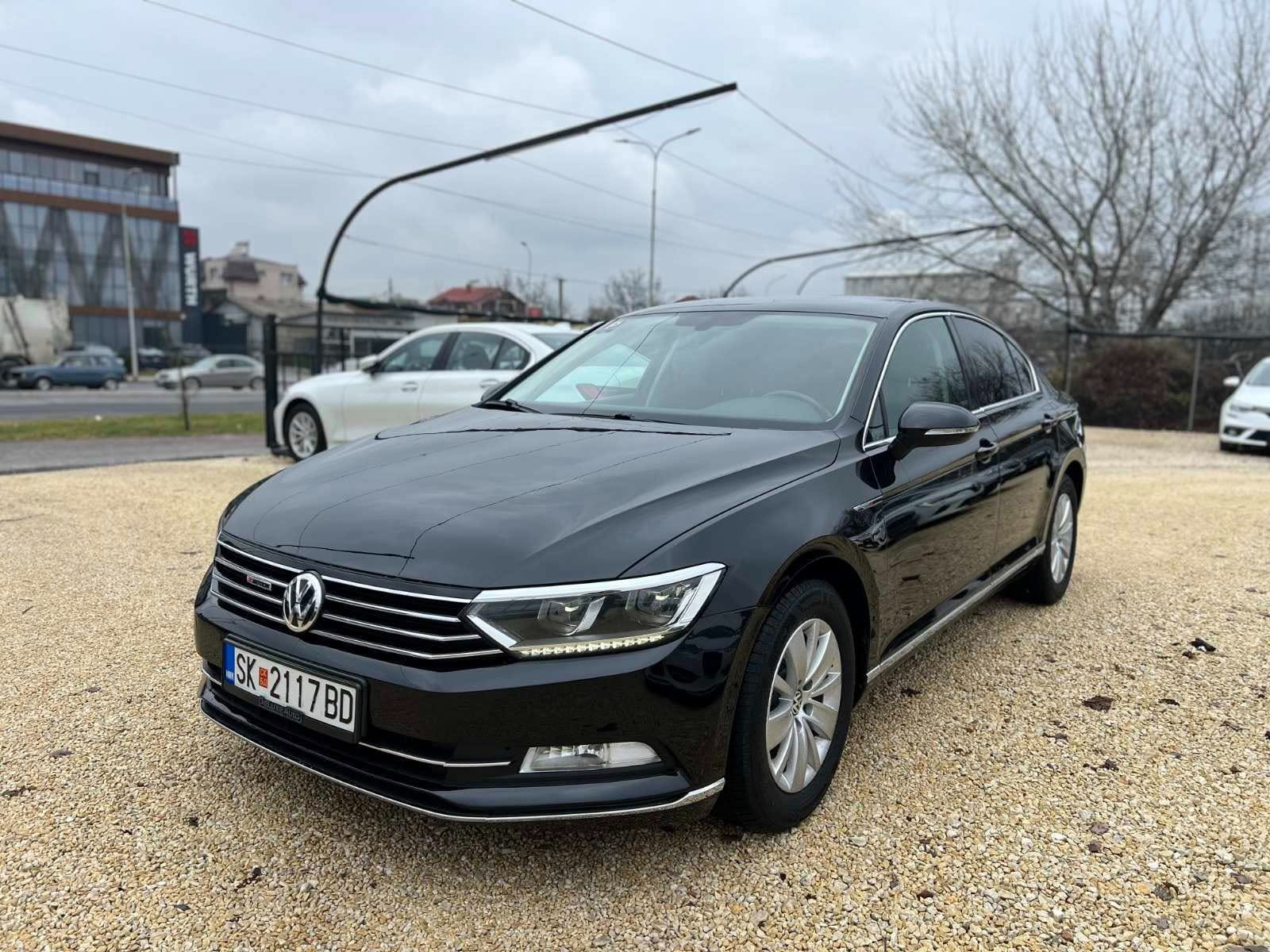 Volkswagen Passat   - 2018