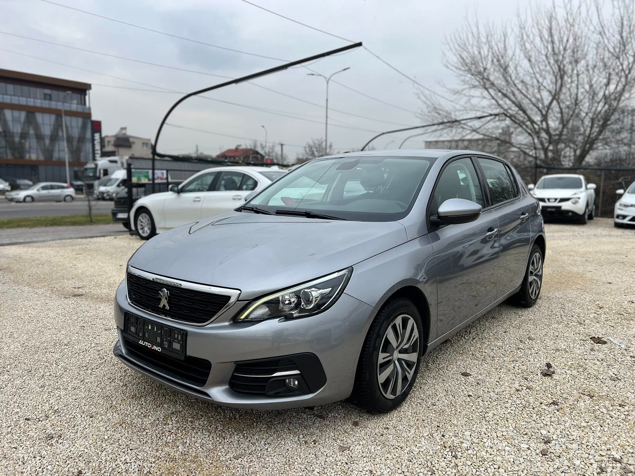 Peugeot 308   - 2021