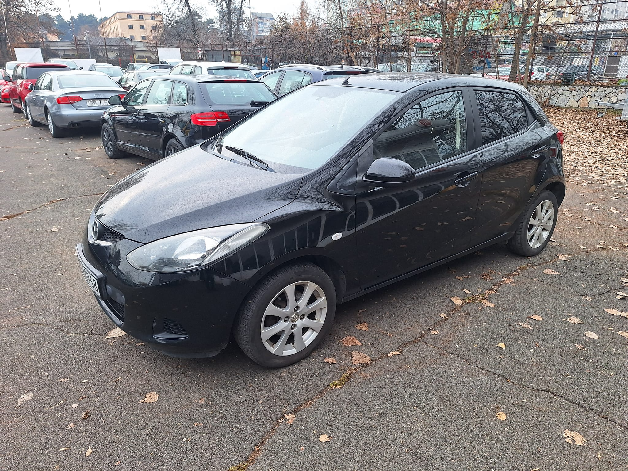 Mazda 2   - 2008