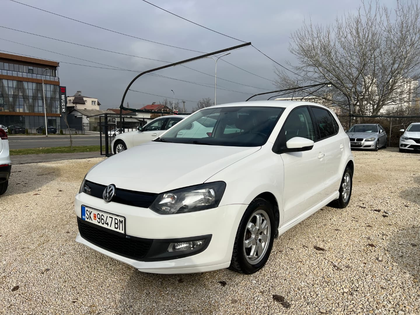 Volkswagen Polo   - 2010