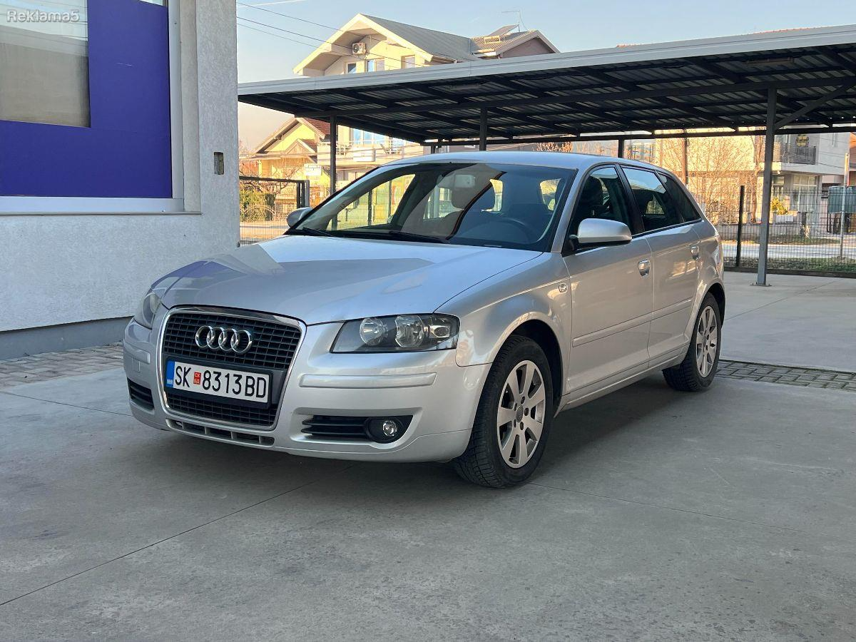 Audi A3   - 2007